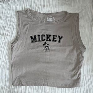 Mickey Mouse Baby Tee